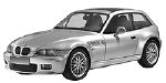 BMW E36-7 B0008 Fault Code