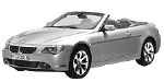 BMW E64 B0008 Fault Code