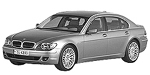 BMW E65 B0008 Fault Code