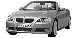 BMW E93 B0008 Fault Code