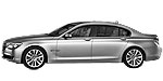 BMW F02 B0008 Fault Code