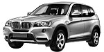 BMW F25 B0008 Fault Code